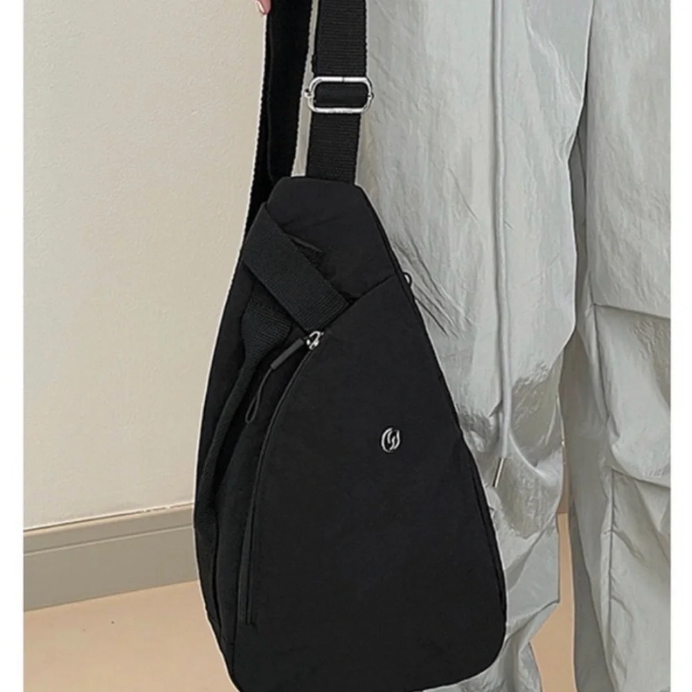Zenana outfitters Black Sling Bag
